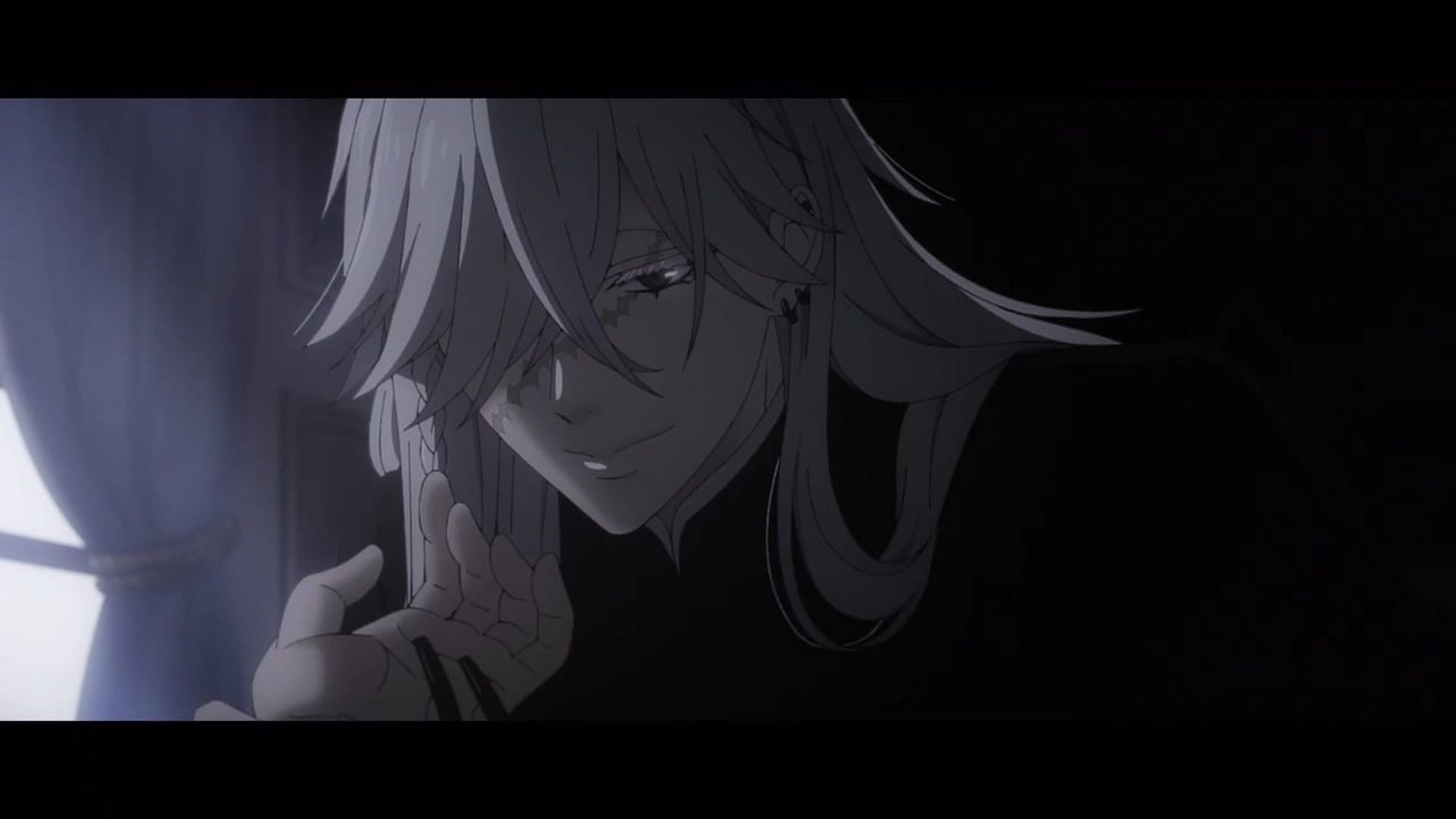 Undertaker, as seen in the episode (Image via CloverWorks)